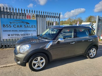 Used MINI Countryman 2014 for sale - 79628605: Photo