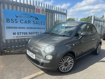 Used Fiat 500 2015 for sale - 78993036: Photo