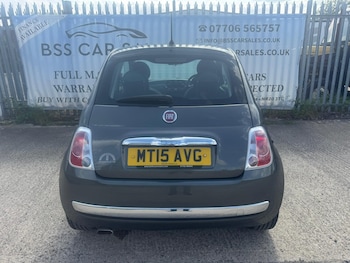 Used Fiat 500 2015 for sale - 78993036: Photo