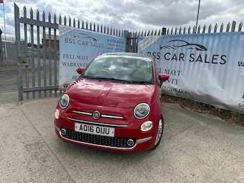 Used Fiat 500 2016 for sale - 79322547: Photo