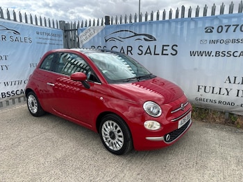 Used Fiat 500 2016 for sale - 79322547: Photo