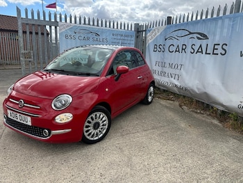 Used Fiat 500 2016 for sale - 79322547: Photo