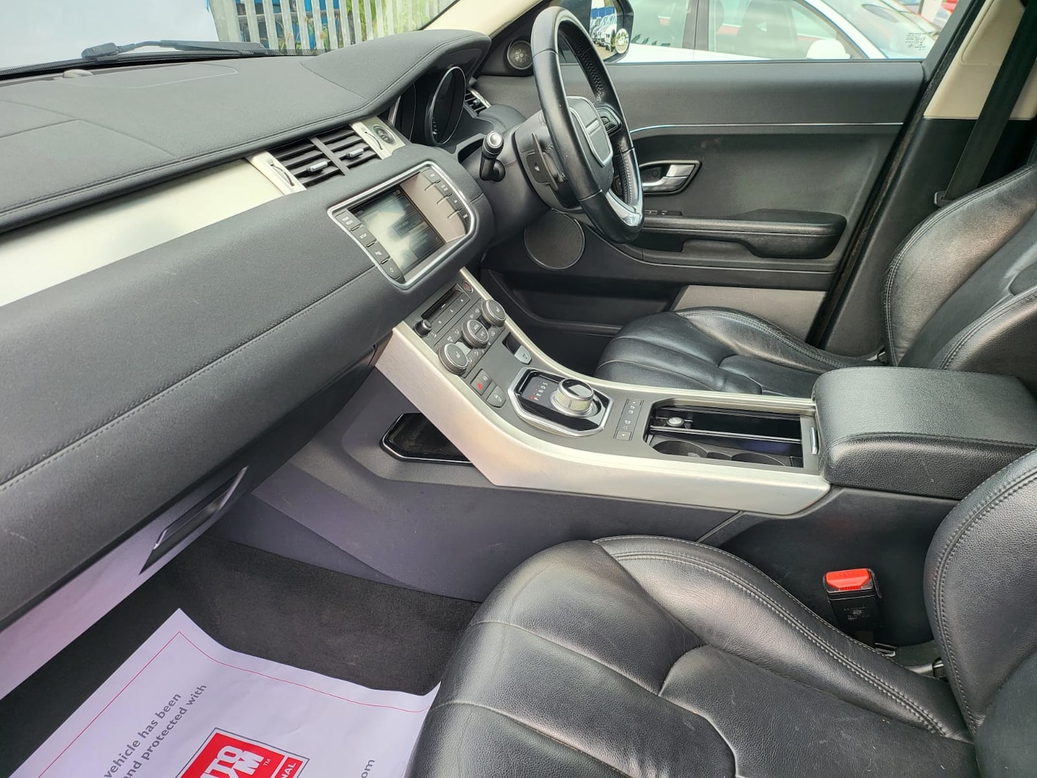 Used Land Rover Range Rover Evoque 2014 for sale - 77058752: Photo 13