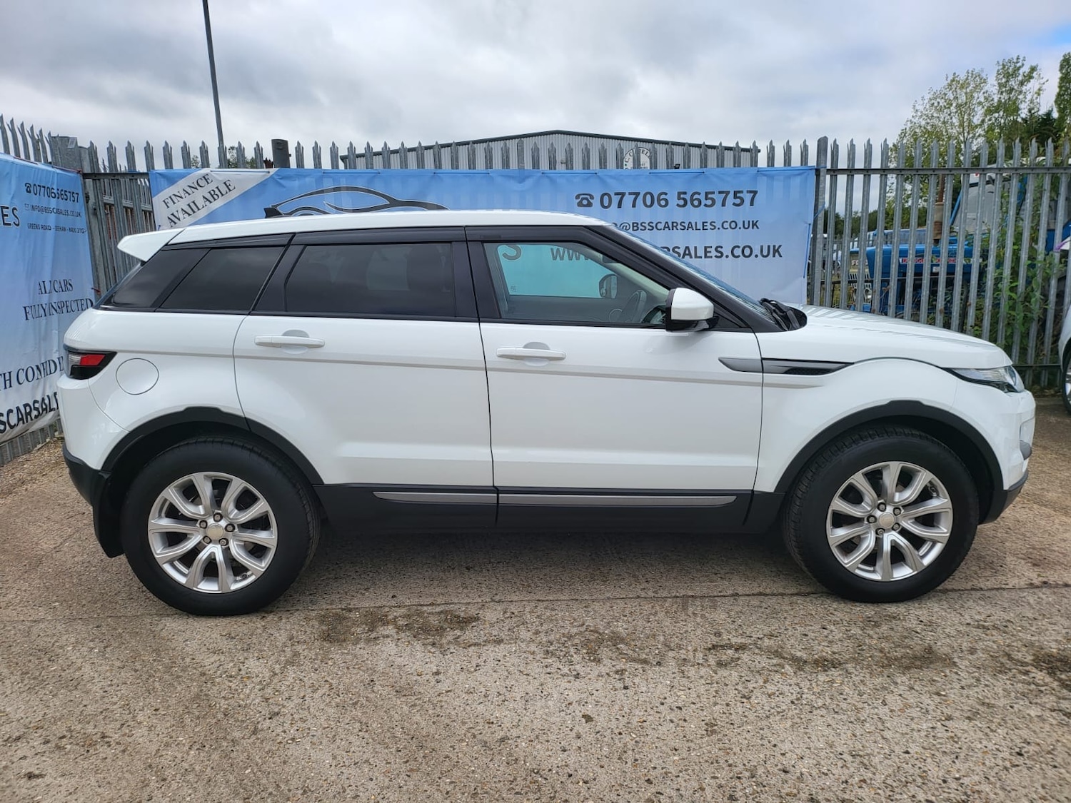 Used Land Rover Range Rover Evoque 2014 for sale - 77058752: Photo 22
