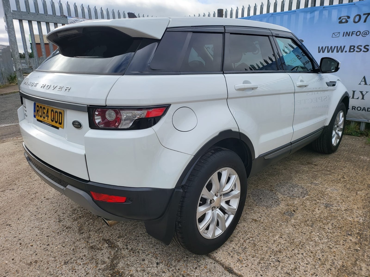 Used Land Rover Range Rover Evoque 2014 for sale - 77058752: Photo 24