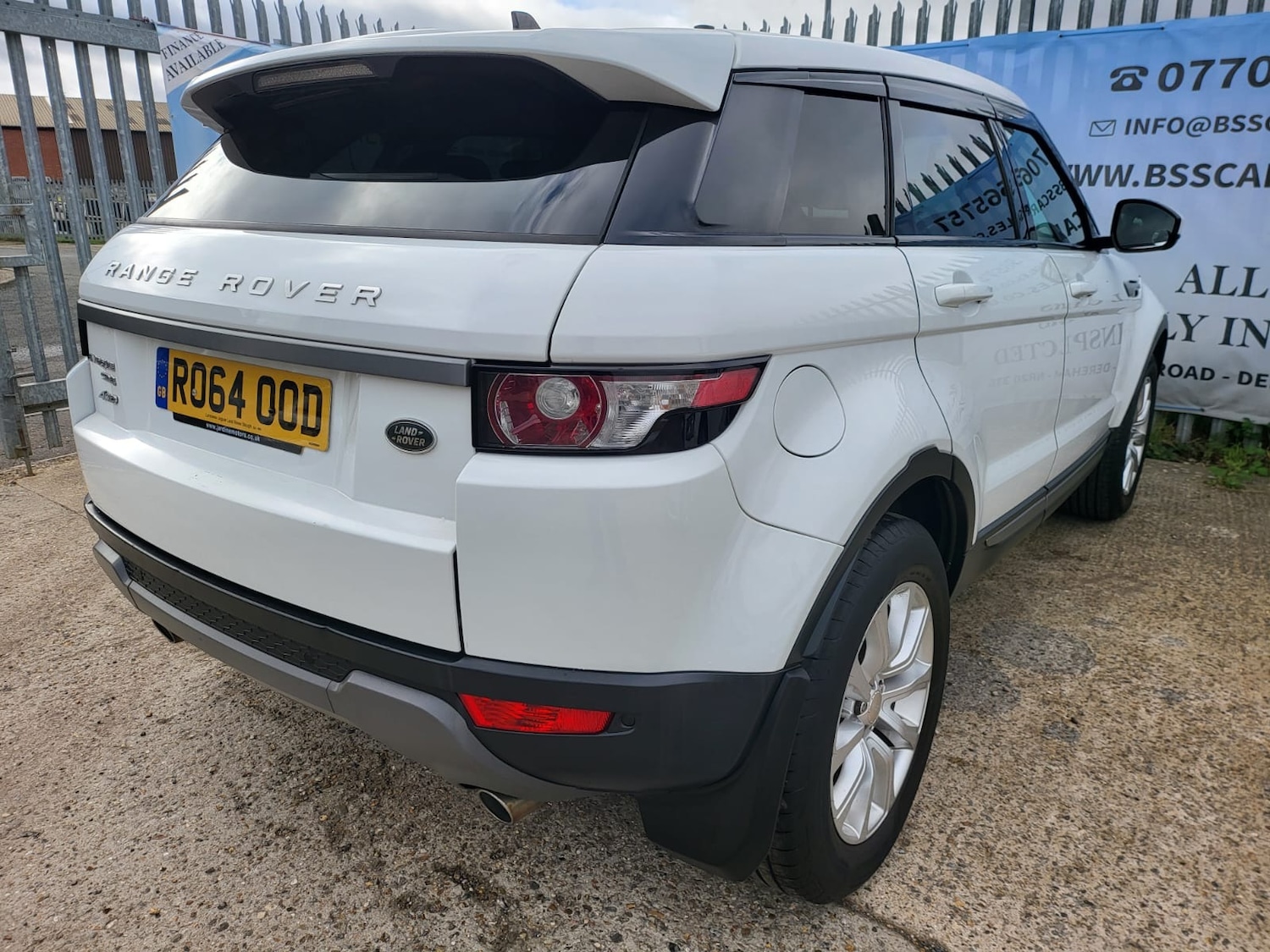 Used Land Rover Range Rover Evoque 2014 for sale - 77058752: Photo 5