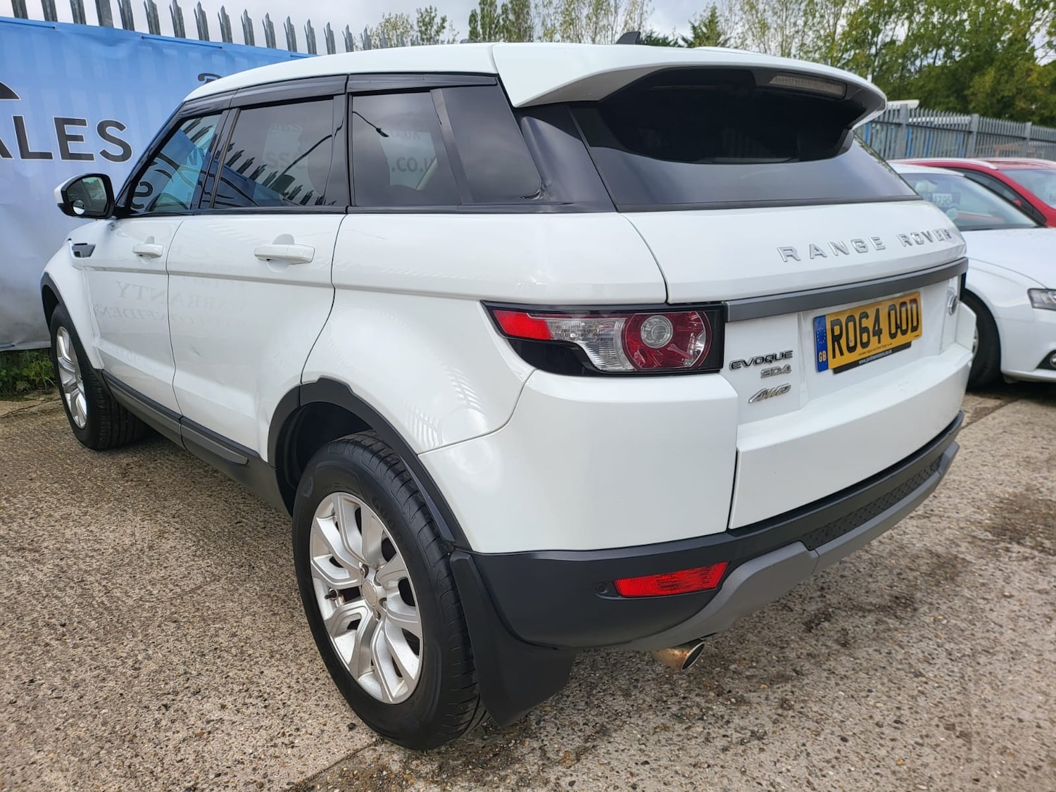 Used Land Rover Range Rover Evoque 2014 for sale - 77058752: Photo 6