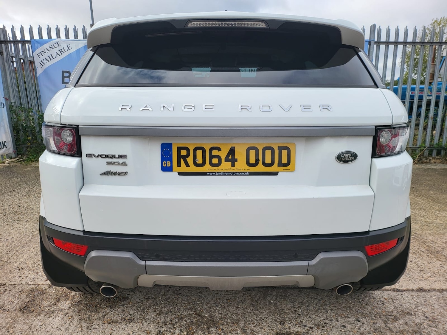 Used Land Rover Range Rover Evoque 2014 for sale - 77058752: Photo 8