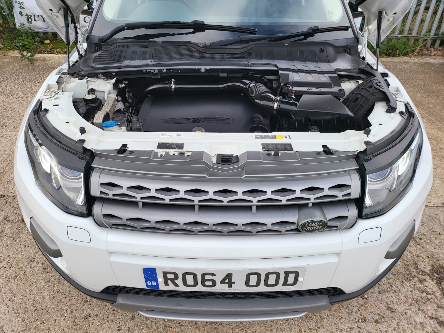 Used Land Rover Range Rover Evoque 2014 for sale - 77058752: Photo 9