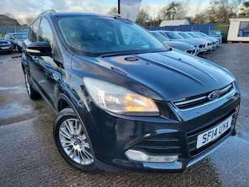 Used Ford Kuga 2014 for sale - 78883395: Photo