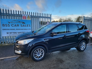 Used Ford Kuga 2014 for sale - 78883395: Photo