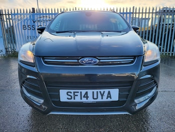 Used Ford Kuga 2014 for sale - 78883395: Photo