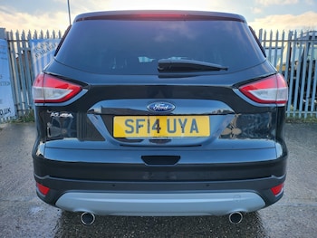 Used Ford Kuga 2014 for sale - 78883395: Photo