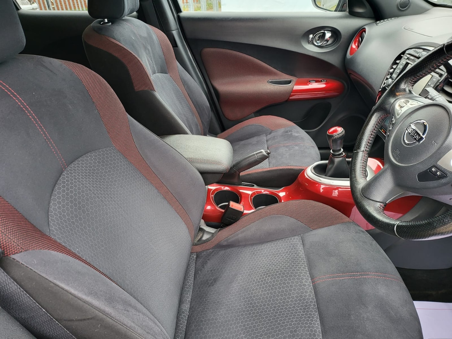 Used Nissan Juke 2015 for sale - 76504788: Photo 12