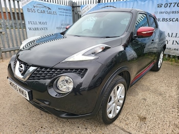 Used Nissan Juke 2015 for sale - 76504788: Photo