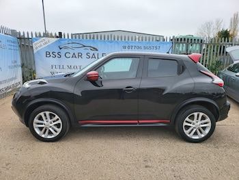 Used Nissan Juke 2015 for sale - 76504788: Photo