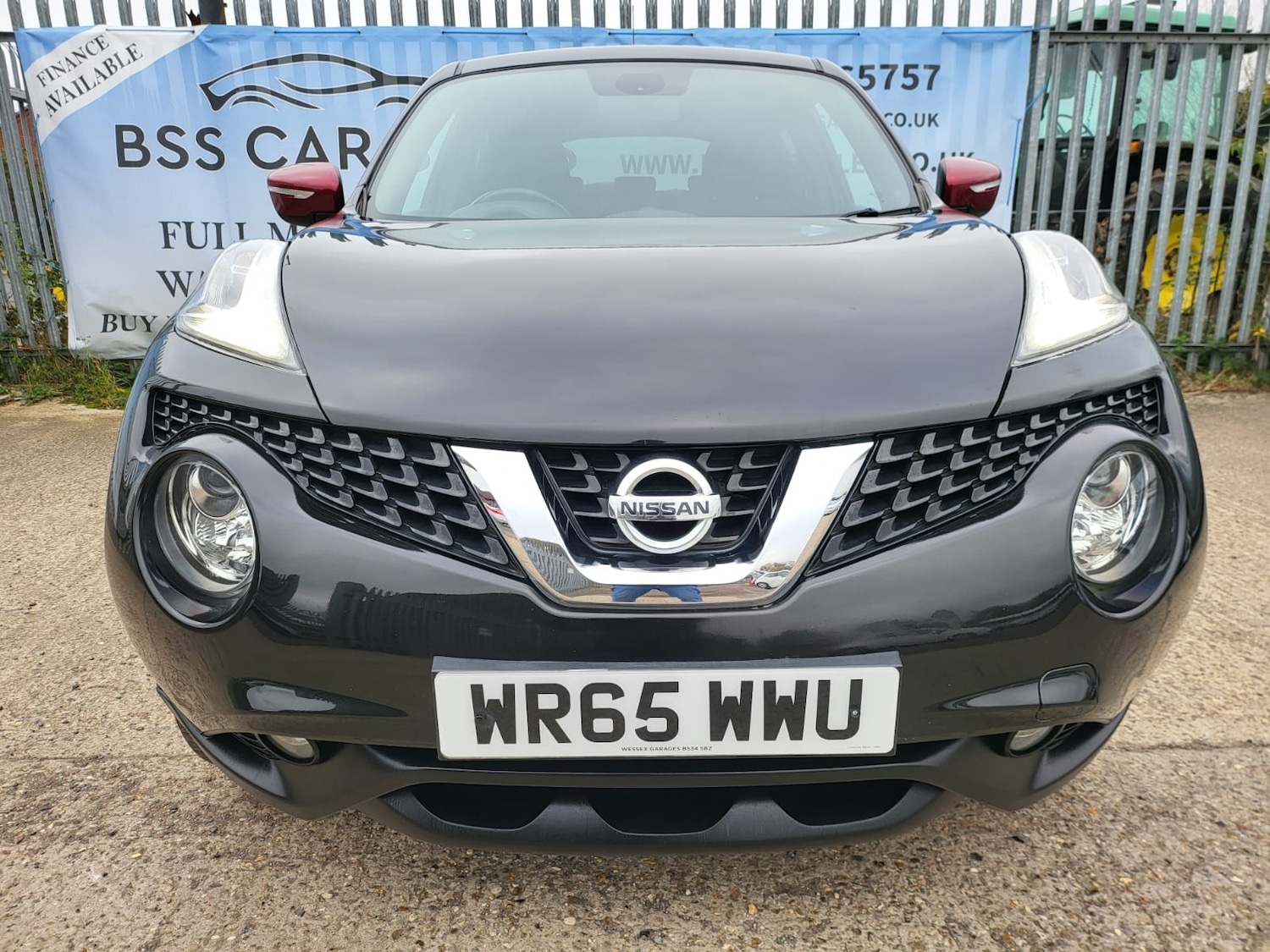 Used Nissan Juke 2015 for sale - 76504788: Photo 7