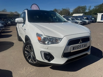 Used Mitsubishi ASX 2015 for sale - 78379752: Photo