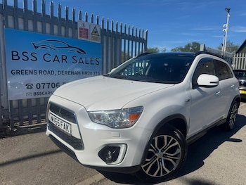 Used Mitsubishi ASX 2015 for sale - 78379752: Photo
