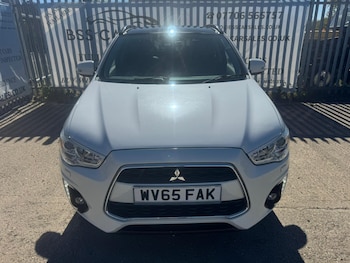 Used Mitsubishi ASX 2015 for sale - 78379752: Photo