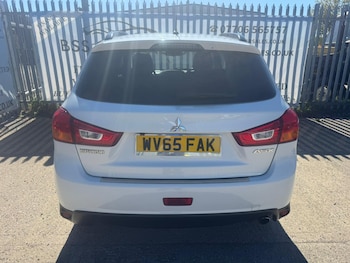 Used Mitsubishi ASX 2015 for sale - 78379752: Photo