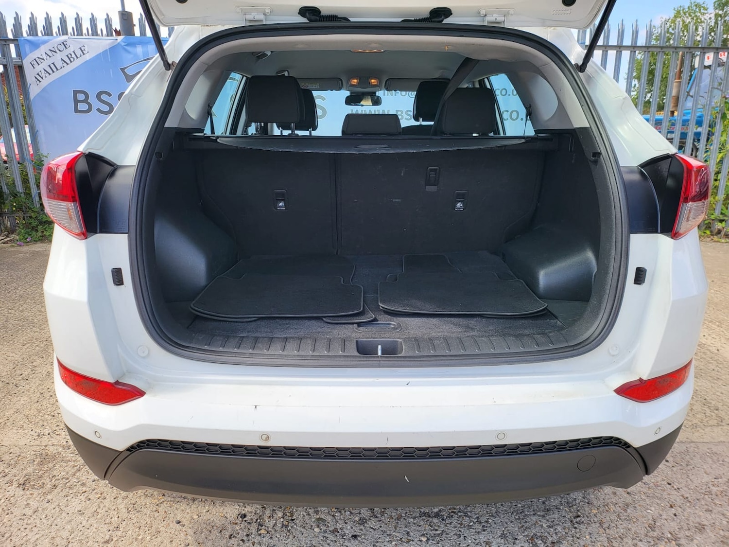 Used Hyundai TUCSON 2017 for sale - 77058739: Photo 10