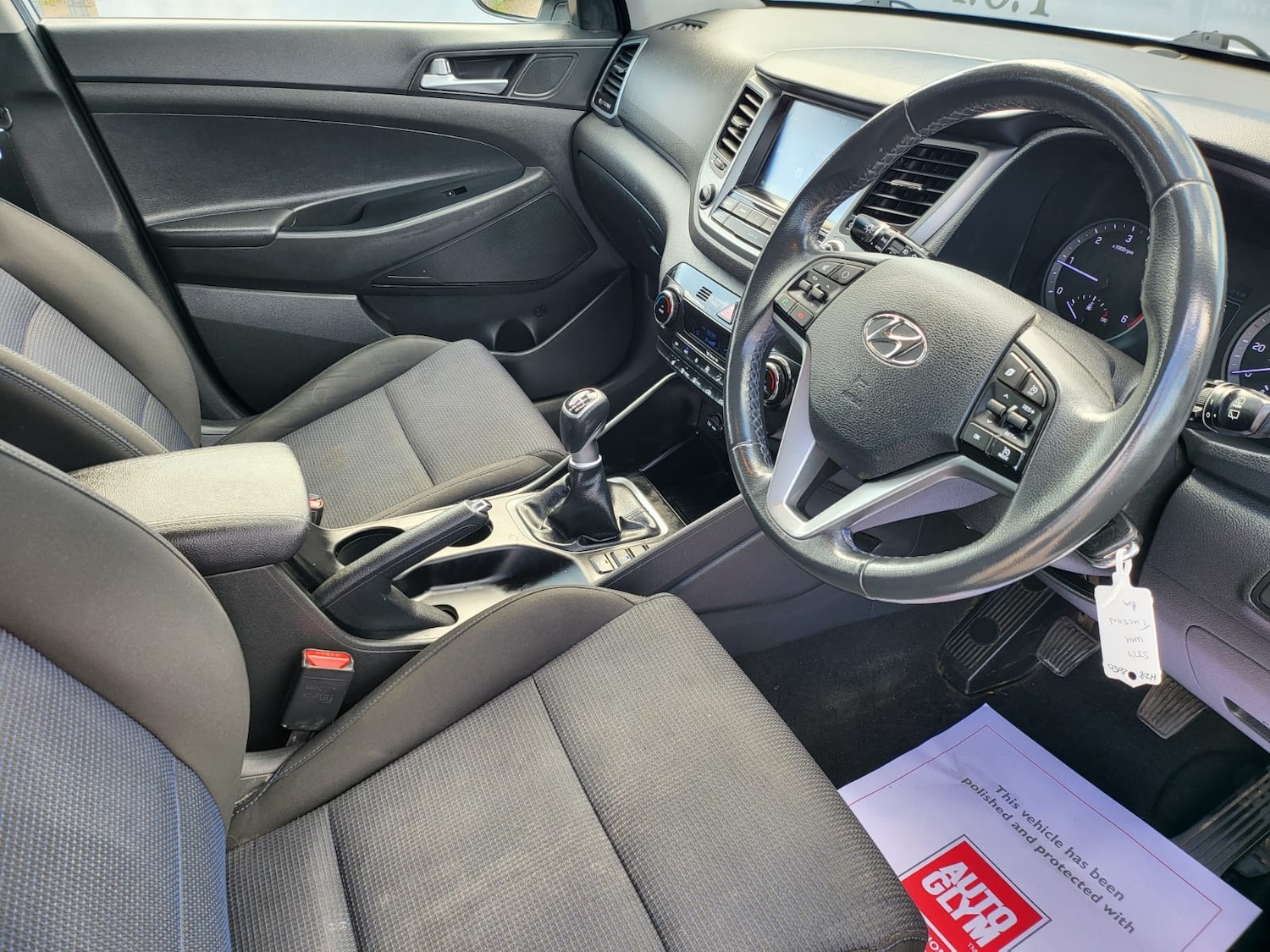 Used Hyundai TUCSON 2017 for sale - 77058739: Photo 11