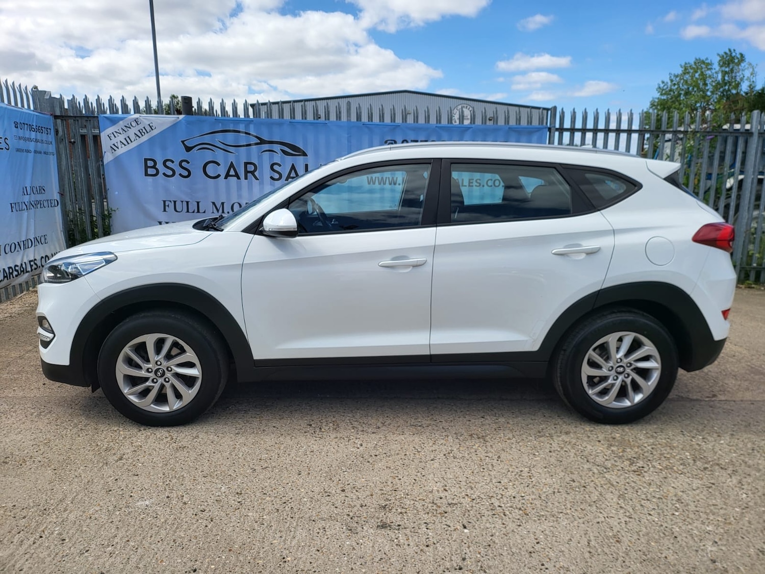 Used Hyundai TUCSON 2017 for sale - 77058739: Photo 23