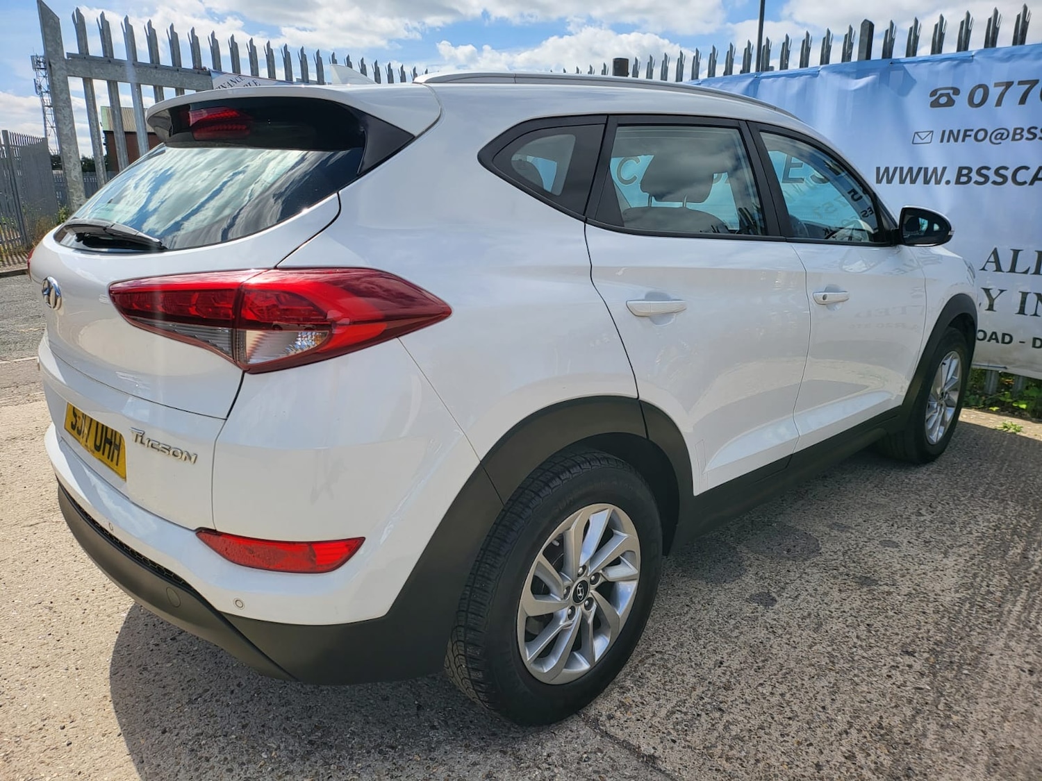 Used Hyundai TUCSON 2017 for sale - 77058739: Photo 24