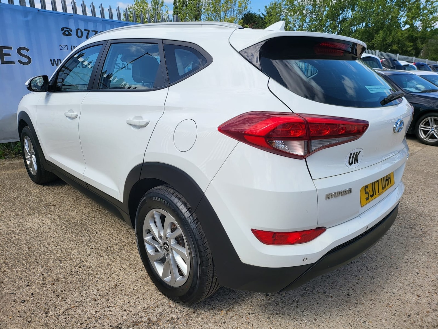 Used Hyundai TUCSON 2017 for sale - 77058739: Photo 25