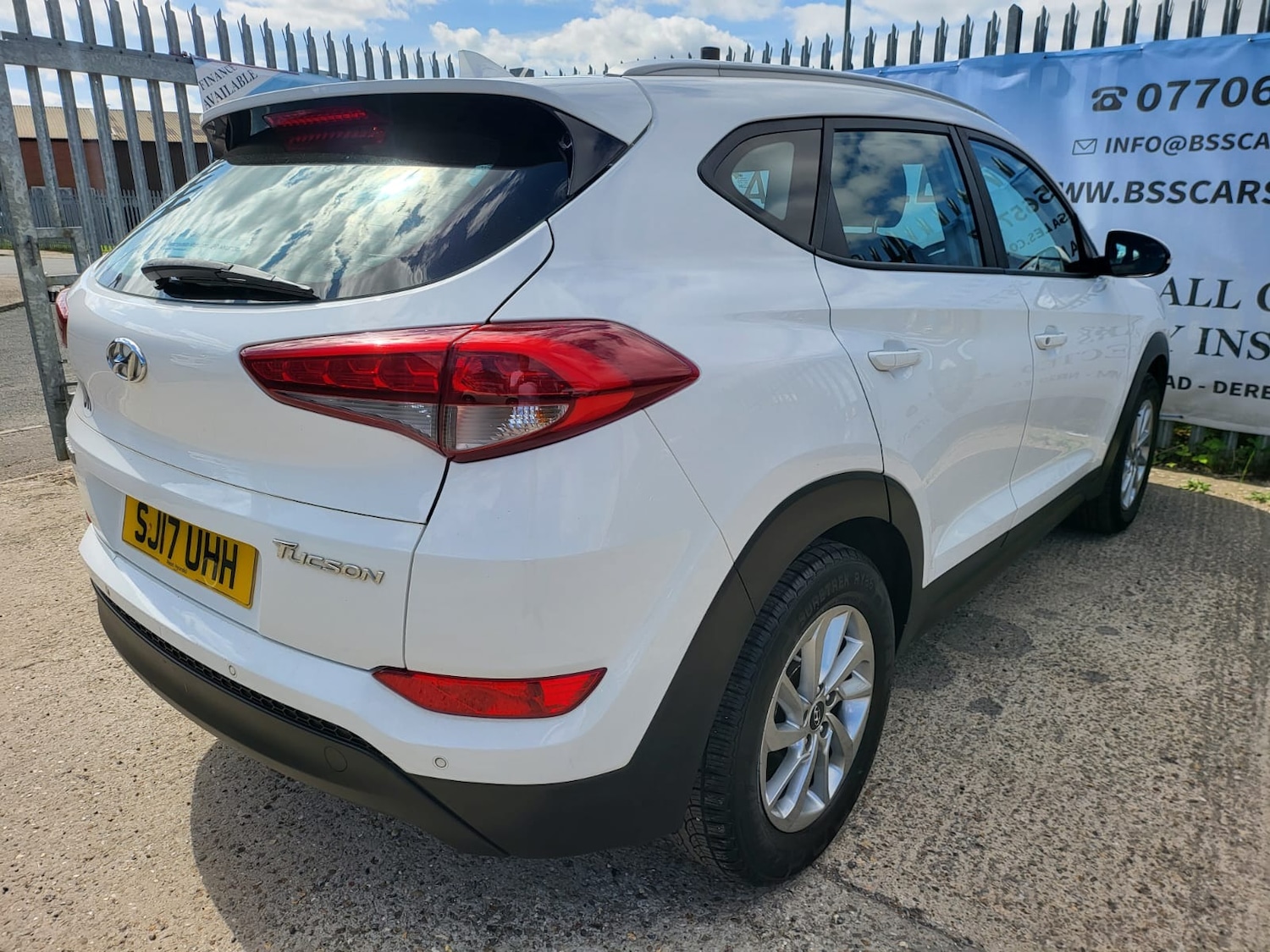 Used Hyundai TUCSON 2017 for sale - 77058739: Photo 5