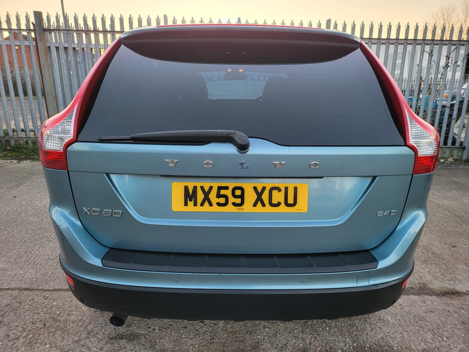 Vehicle 8