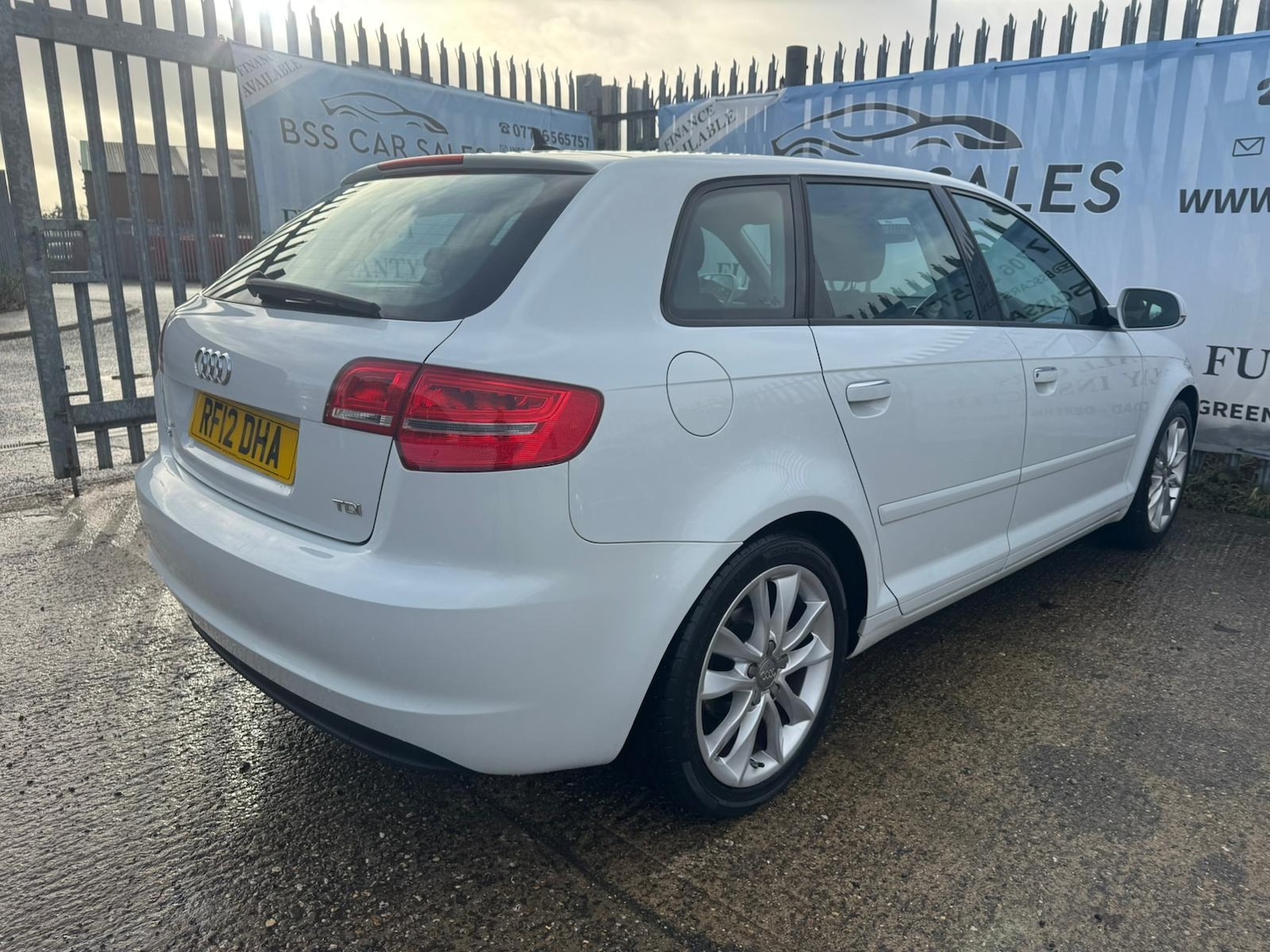 Used Audi A3 2012 for sale - 76829629: Photo 10