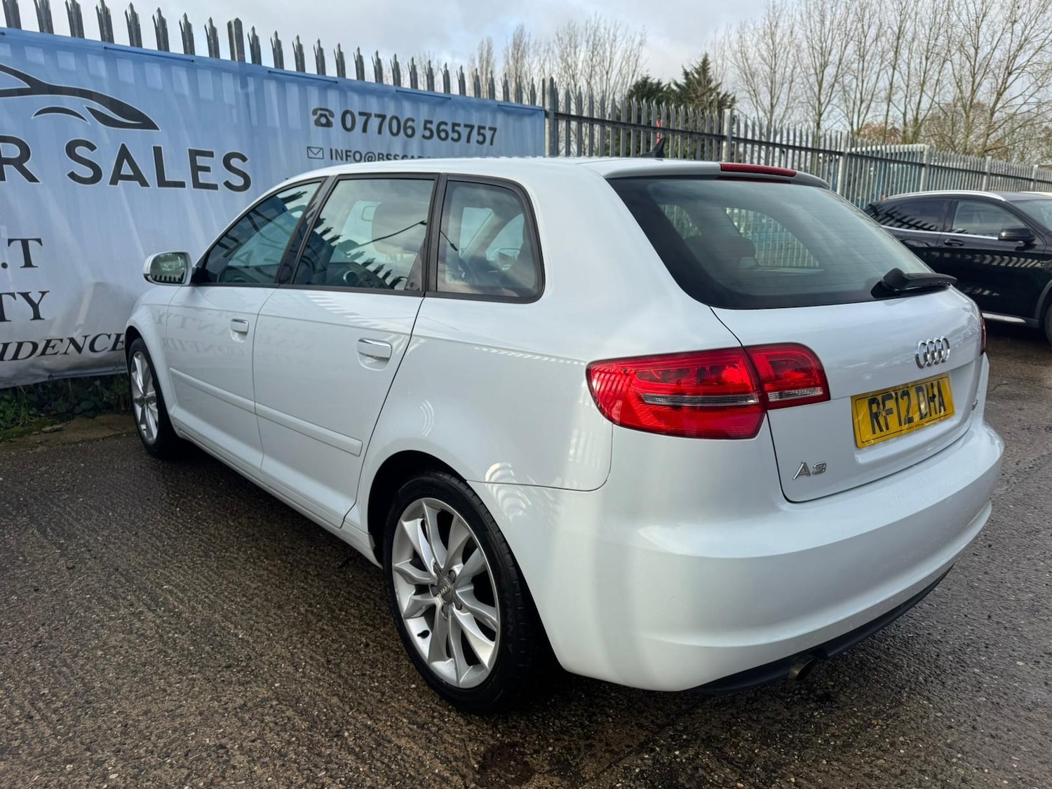 Used Audi A3 2012 for sale - 76829629: Photo 12