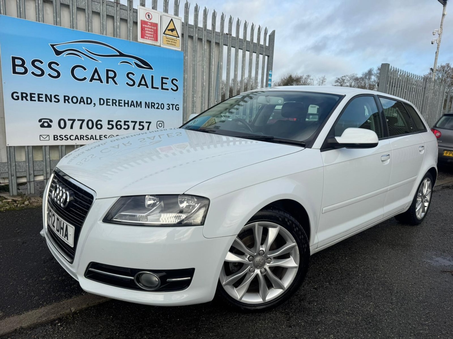 Used Audi A3 2012 for sale - 76829629: Photo 2