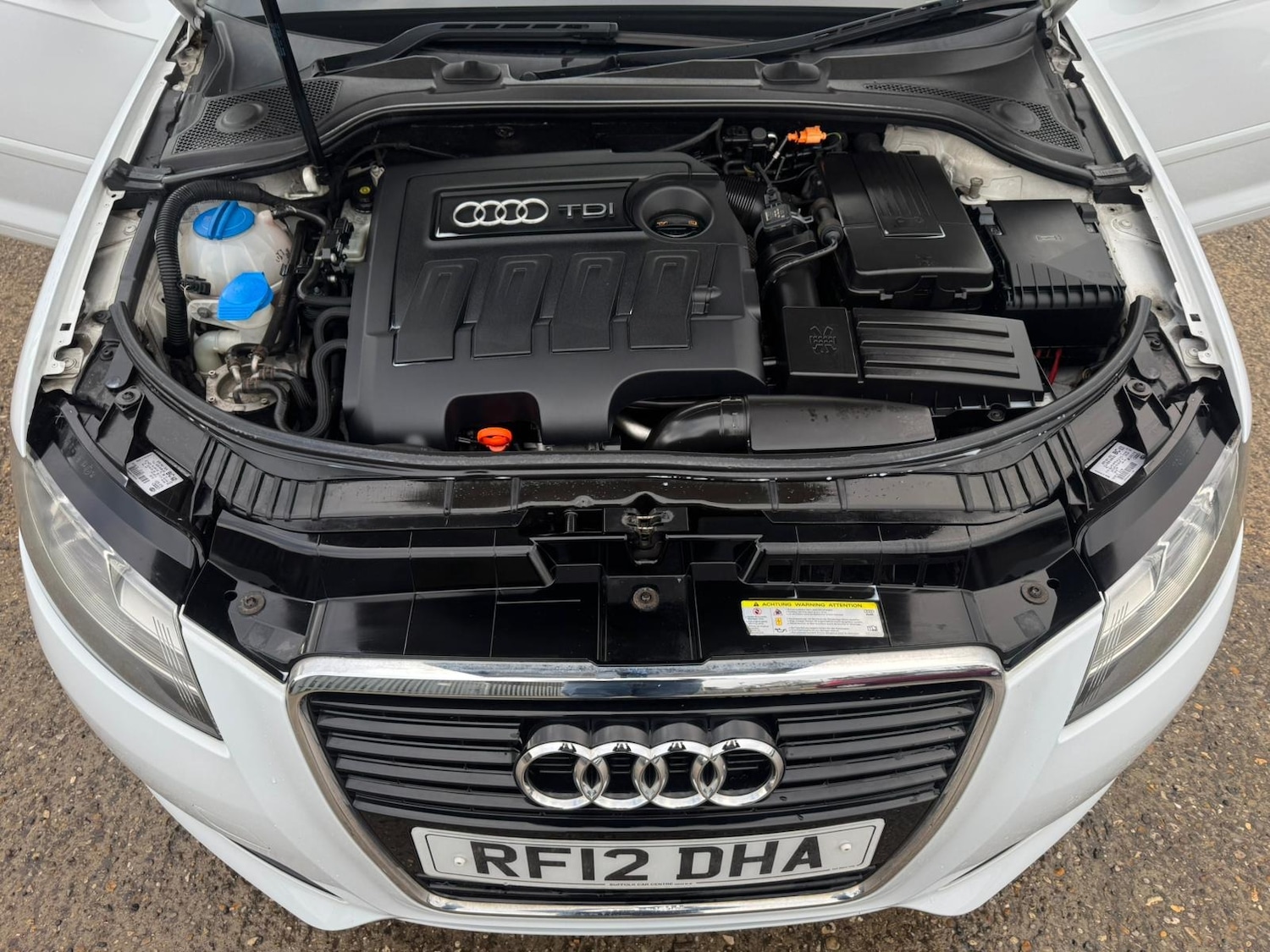 Used Audi A3 2012 for sale - 76829629: Photo 24