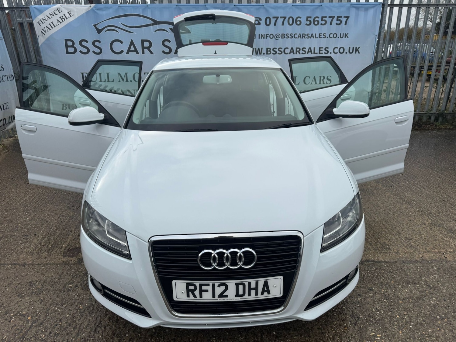 Used Audi A3 2012 for sale - 76829629: Photo 25