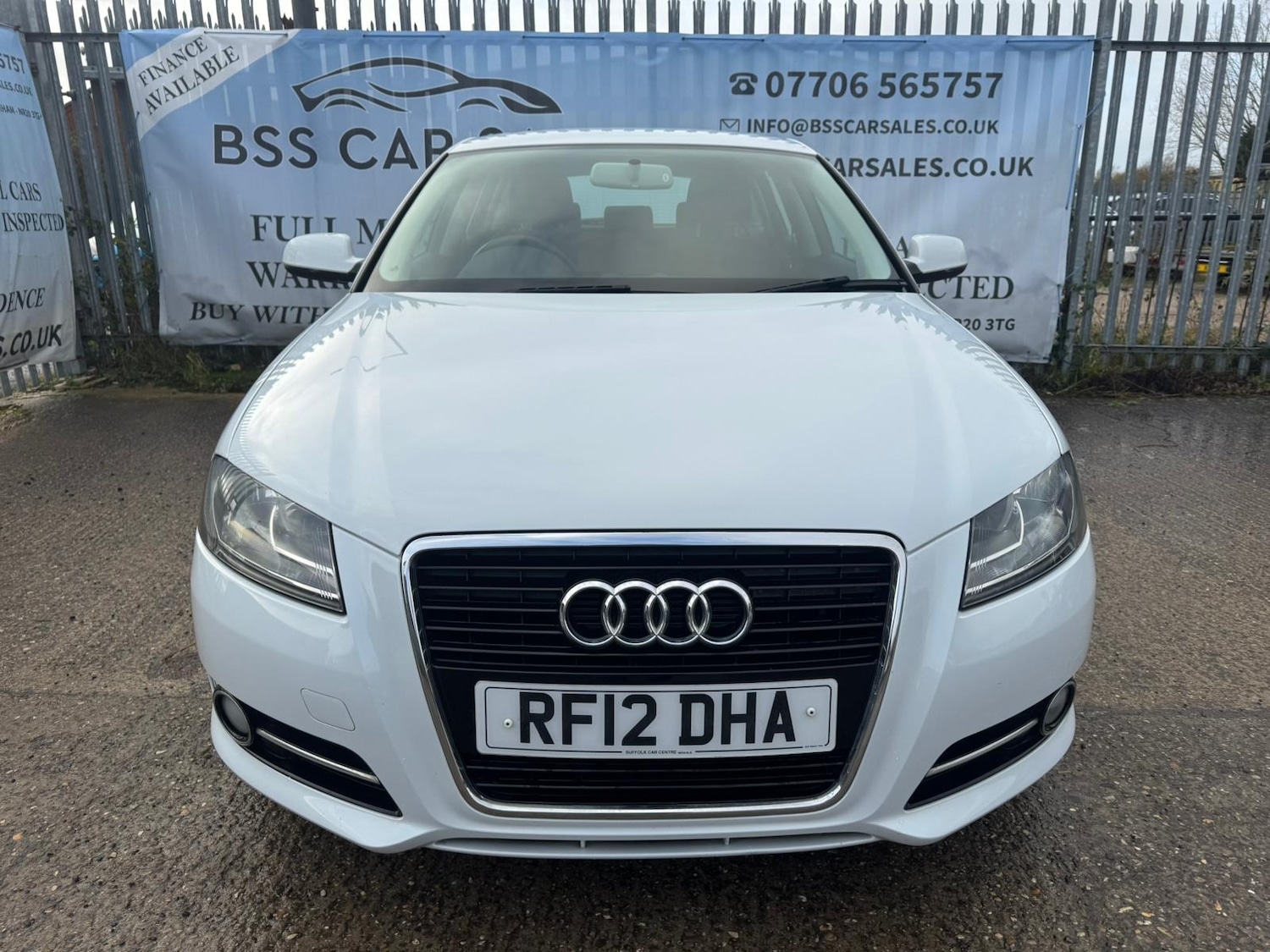 Used Audi A3 2012 for sale - 76829629: Photo 3