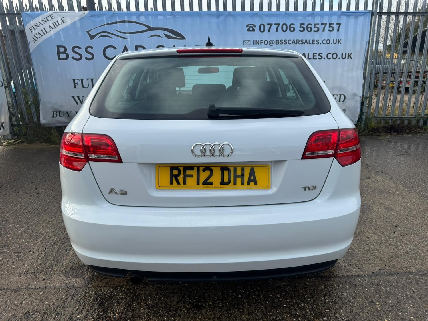 Used Audi A3 2012 for sale - 76829629: Photo 4