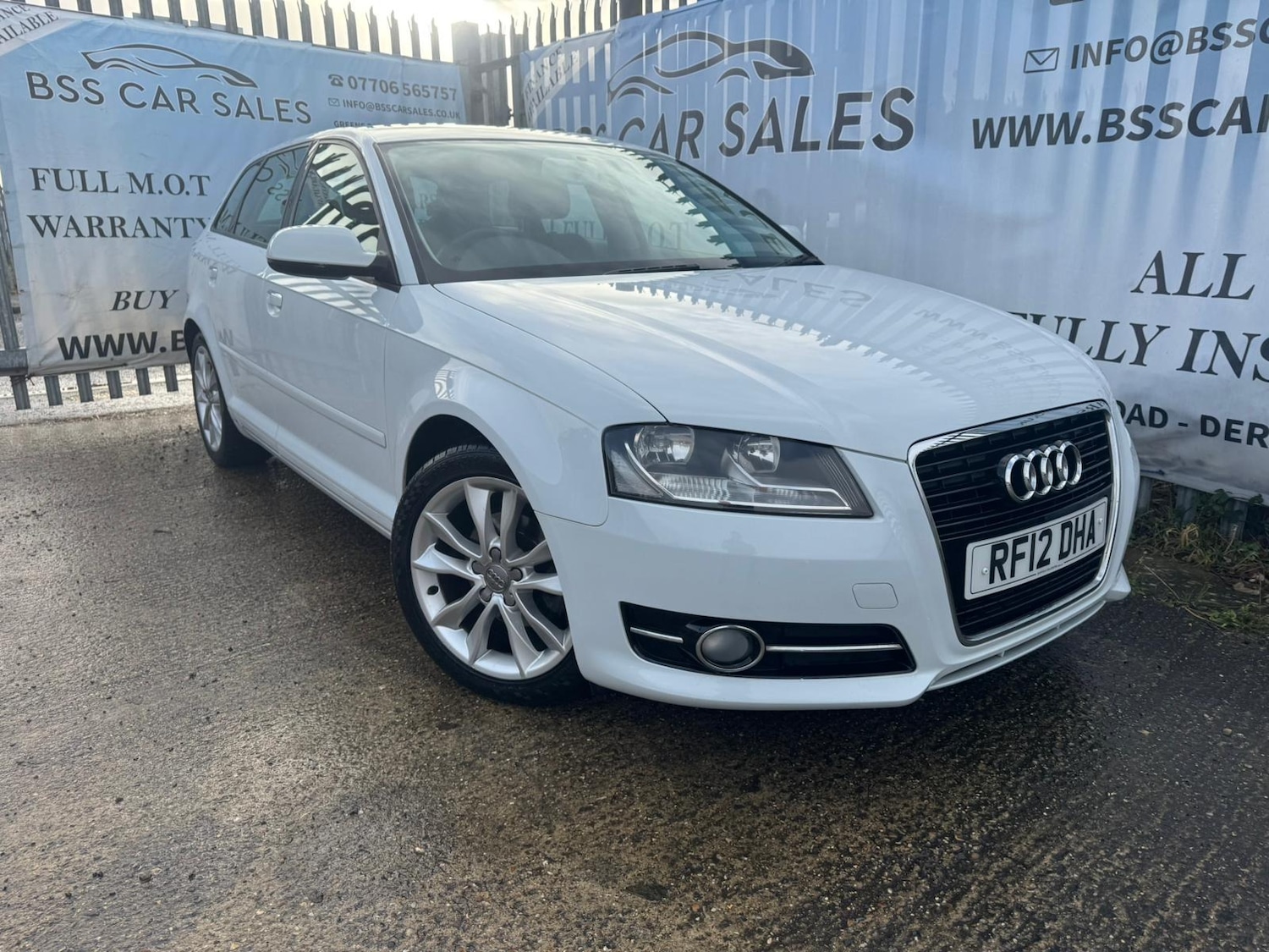 Used Audi A3 2012 for sale - 76829629: Photo 7