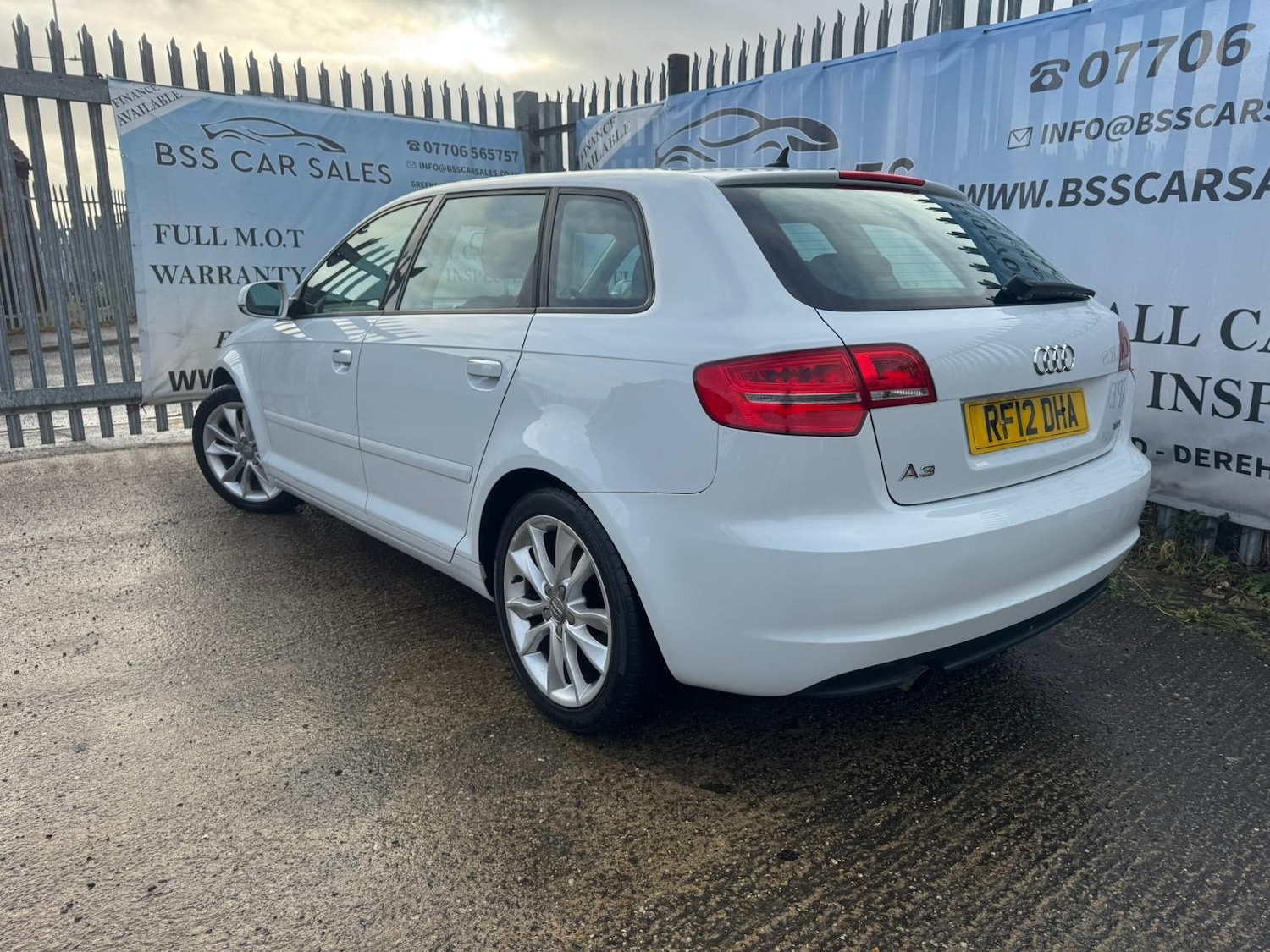 Used Audi A3 2012 for sale - 76829629: Photo 8