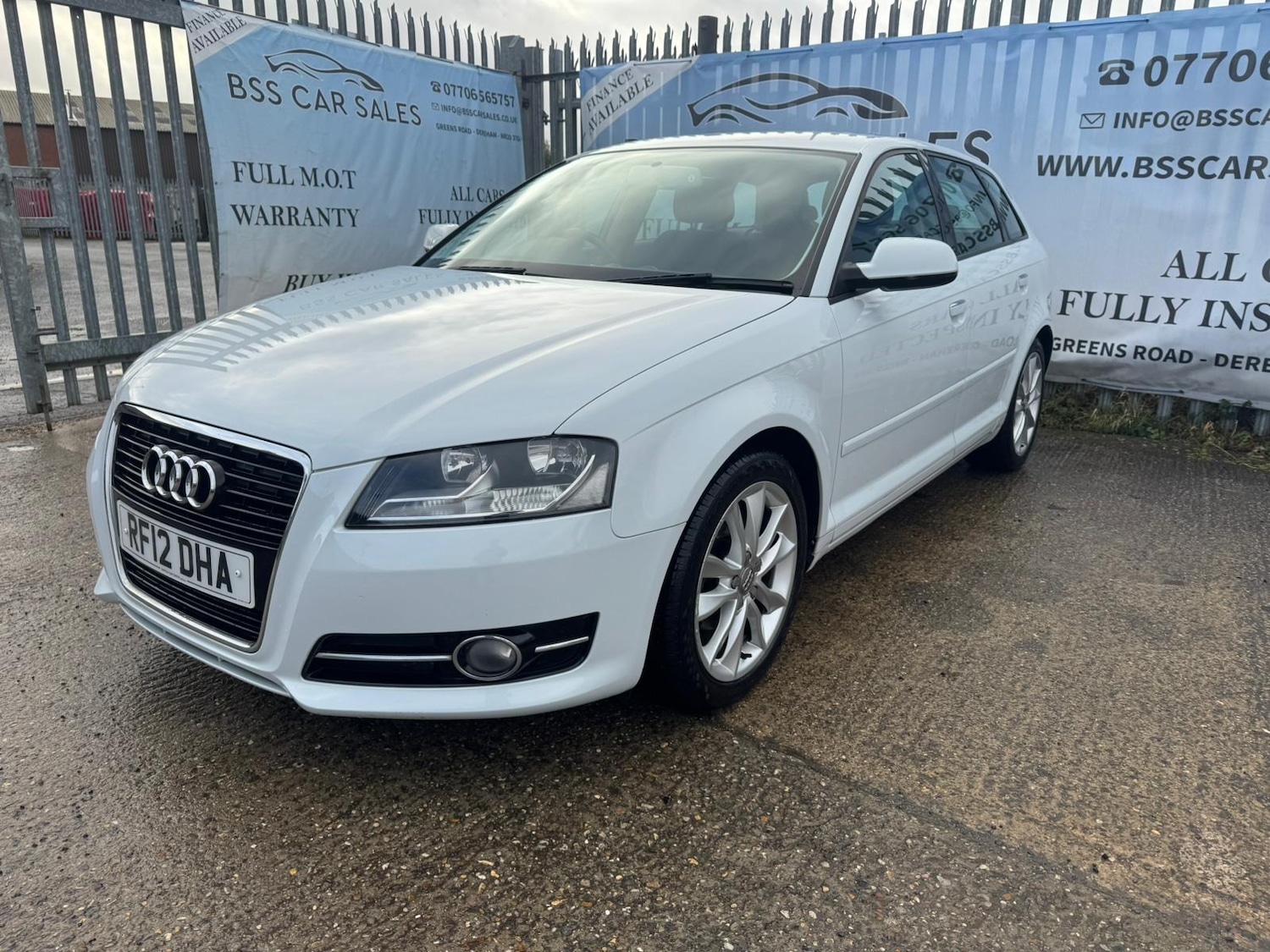 Used Audi A3 2012 for sale - 76829629: Photo 9