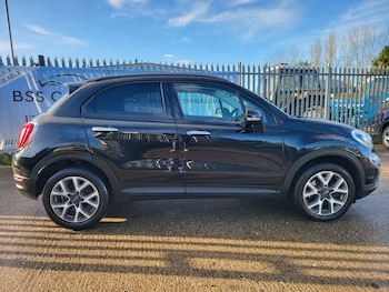 Used Fiat 500X 2016 for sale - 77297346: Photo