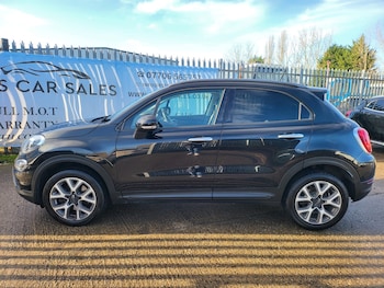 Used Fiat 500X 2016 for sale - 77297346: Photo