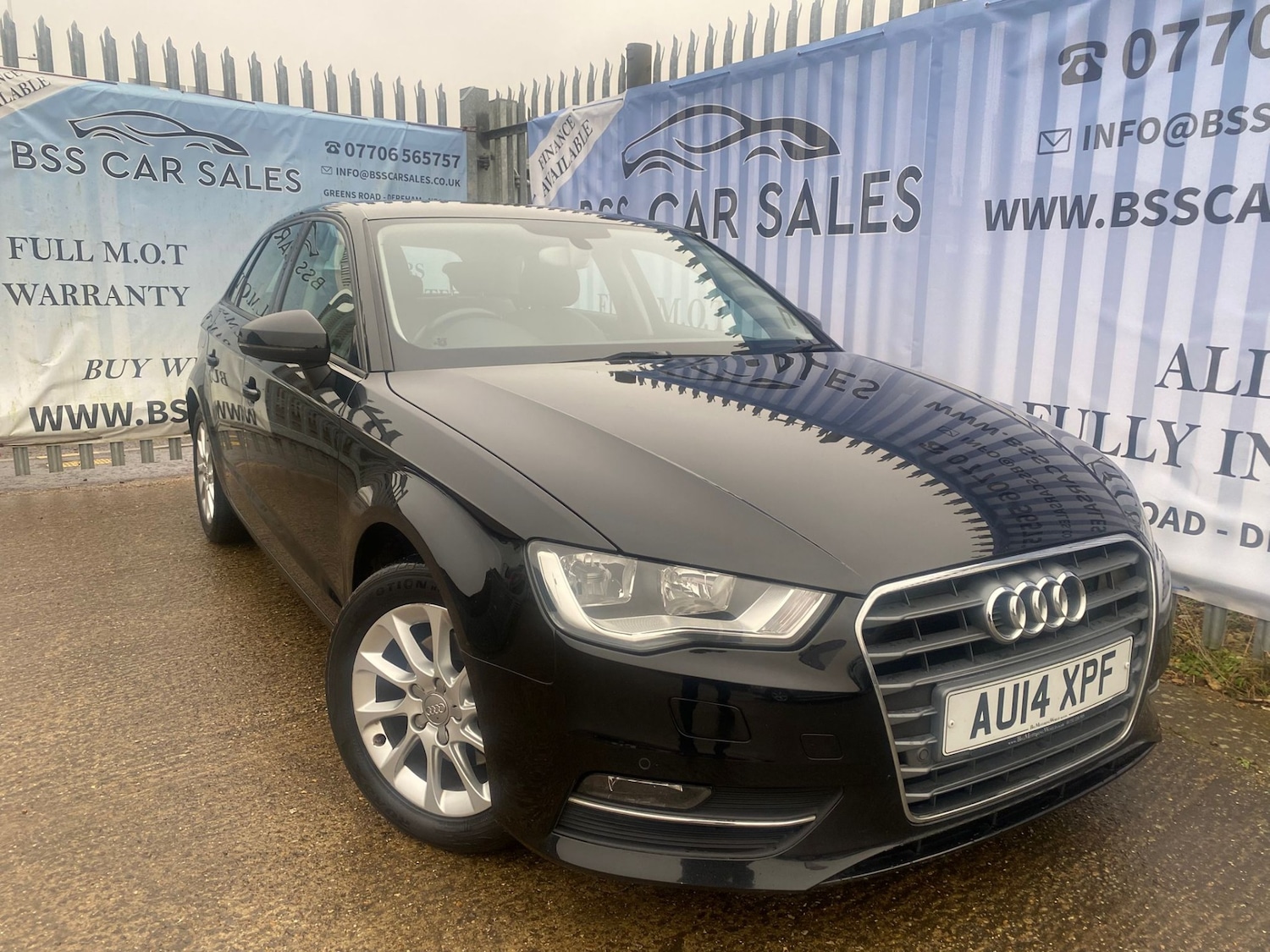 Used Audi A3 2014 for sale - 77366855: Photo 22