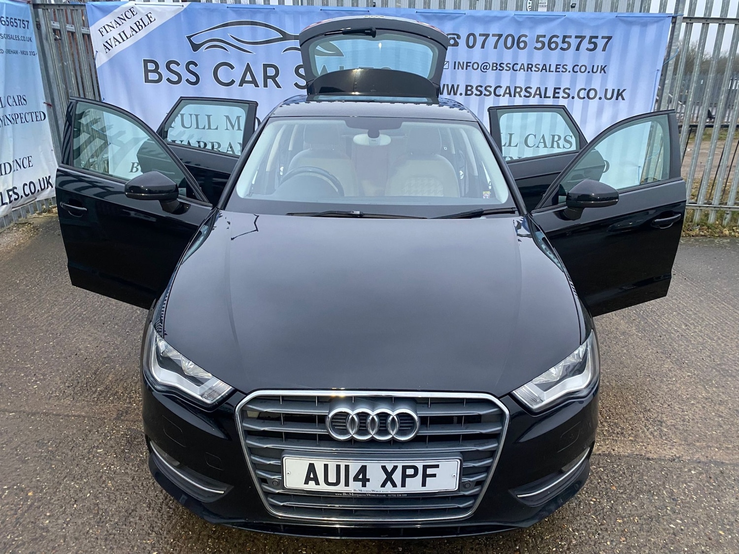 Used Audi A3 2014 for sale - 77366855: Photo 24