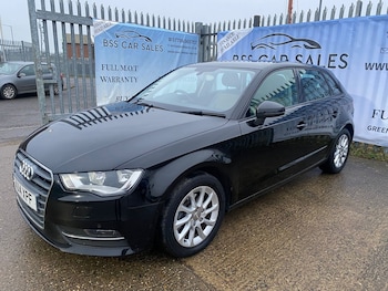 Used Audi A3 2014 for sale - 77366855: Photo