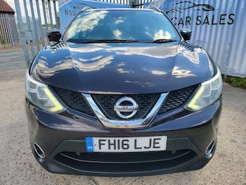 Used Nissan Qashqai 2016 for sale - 79639947: Photo