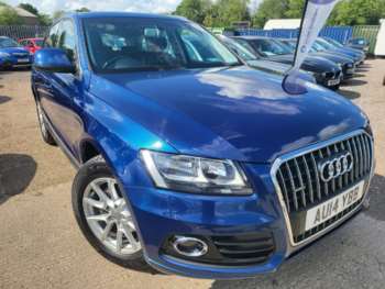 2014 (14) - 2.0 TDI Quattro SE 5dr