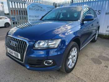Used Audi Q5 2014 for sale - 74829799: Photo